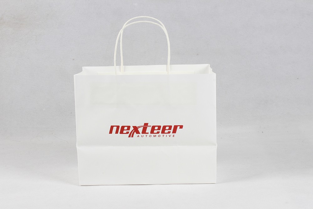 Nexteer便捷打包牛皮纸袋定制