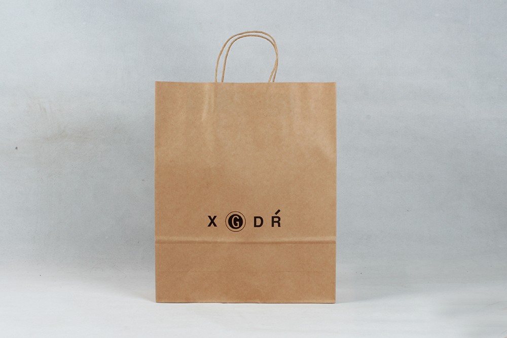 XGDR简约型牛皮纸袋