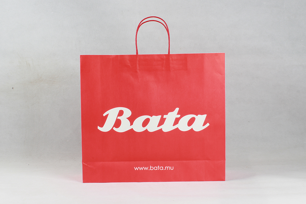 简约型牛皮纸袋 Bata