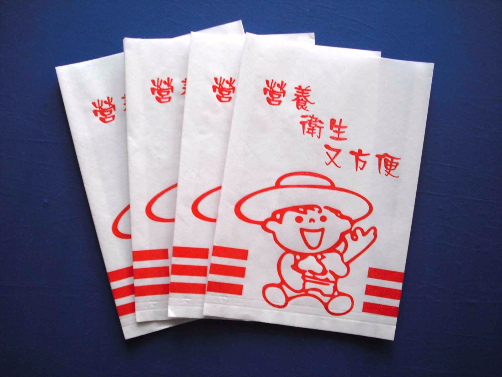 防油纸袋让我们的生活更方便