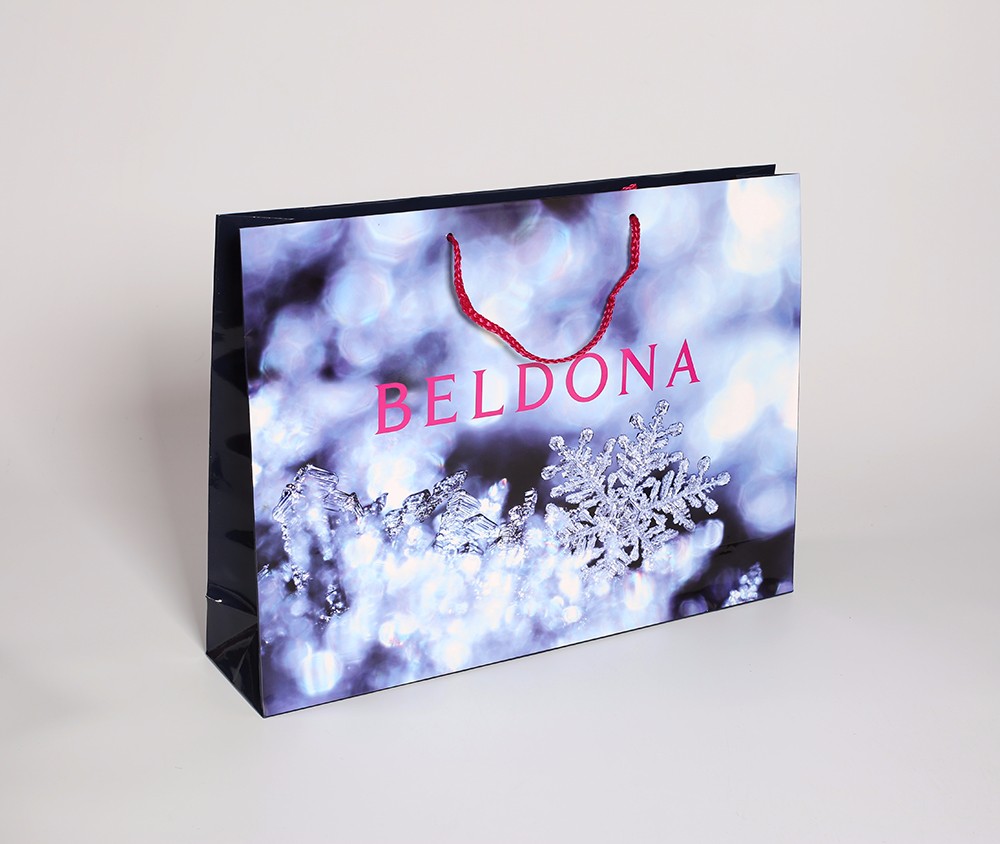 服装袋定做样例-BELDONA