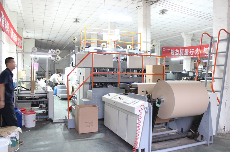 纸袋印刷厂受商家欢迎的原因