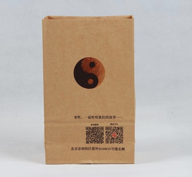 牛皮纸袋变脏后如何解决？